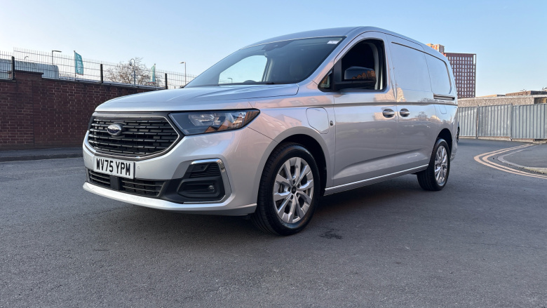 Ford Transit Connect 250 L2 Petrol 1.5 EcoBoost PHEV 150 Limited Van Auto